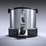 Photo of a protos cookstove